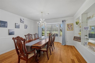 Positioned along the 12th fairway of the beautiful Lake Kiowa on Lake Kiowa Golf Course in Texas - for sale on GolfHomes.com, golf home, golf lot