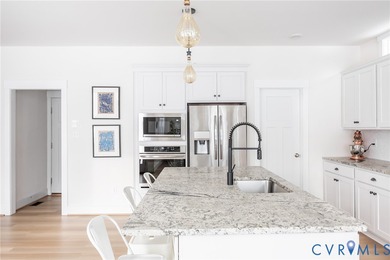 Stylish and beautifully maintained home in sought after Magnolia on The Westham Golf Club At Magnolia Green in Virginia - for sale on GolfHomes.com, golf home, golf lot