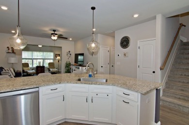 Welcome to 127 Shipyard-where low-maintenance living meets on Cobbs Glen Country Club in South Carolina - for sale on GolfHomes.com, golf home, golf lot