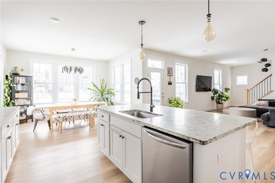 Stylish and beautifully maintained home in sought after Magnolia on The Westham Golf Club At Magnolia Green in Virginia - for sale on GolfHomes.com, golf home, golf lot