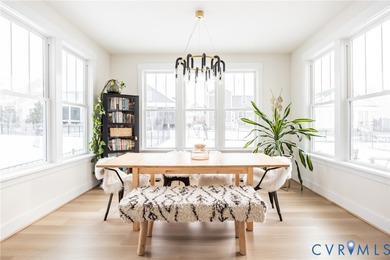 Stylish and beautifully maintained home in sought after Magnolia on The Westham Golf Club At Magnolia Green in Virginia - for sale on GolfHomes.com, golf home, golf lot