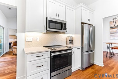 Move right in to this fully updated maintenance-free home on Stonehenge Golf and Country Club in Virginia - for sale on GolfHomes.com, golf home, golf lot