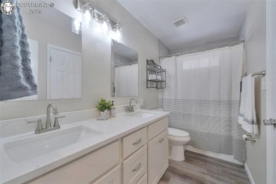 Welcome home to your recently updated and well maintained Pueblo on Desert Hawk At Pueblo West in Colorado - for sale on GolfHomes.com, golf home, golf lot