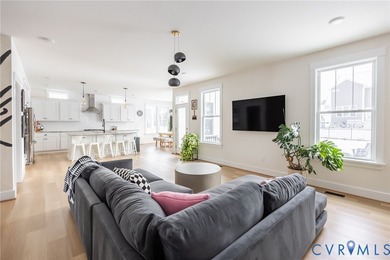 Stylish and beautifully maintained home in sought after Magnolia on The Westham Golf Club At Magnolia Green in Virginia - for sale on GolfHomes.com, golf home, golf lot