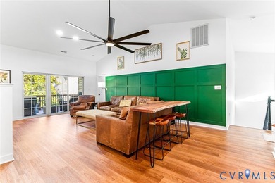 Move right in to this fully updated maintenance-free home on Stonehenge Golf and Country Club in Virginia - for sale on GolfHomes.com, golf home, golf lot