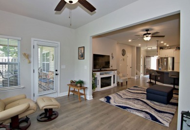 Welcome to 127 Shipyard-where low-maintenance living meets on Cobbs Glen Country Club in South Carolina - for sale on GolfHomes.com, golf home, golf lot