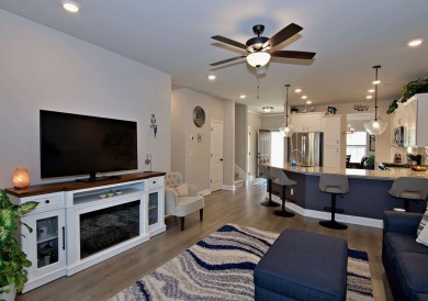 Welcome to 127 Shipyard-where low-maintenance living meets on Cobbs Glen Country Club in South Carolina - for sale on GolfHomes.com, golf home, golf lot