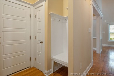 Welcome to this exceptional Craftsman-style 4-bedroom on Anderson Creek Golf Club in North Carolina - for sale on GolfHomes.com, golf home, golf lot