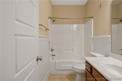 Welcome to this exceptional Craftsman-style 4-bedroom on Anderson Creek Golf Club in North Carolina - for sale on GolfHomes.com, golf home, golf lot