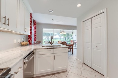 ATTRACTIVE CORNER COACH HOME WITH 2-CAR GARAGE ALL ON ONE LEVEL on Spring Run Golf Club in Florida - for sale on GolfHomes.com, golf home, golf lot