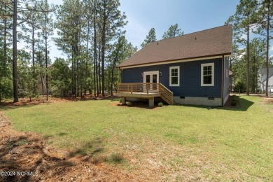 NEW CONSTRUCTION!! Welcome to a beautiful 5 bedroom, 3 1/2 on Woodlake Country Club in North Carolina - for sale on GolfHomes.com, golf home, golf lot