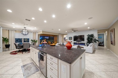 Welcome to this exquisite Pinnacle model home that boasts 3 on Stone Creek Golf Club in Florida - for sale on GolfHomes.com, golf home, golf lot