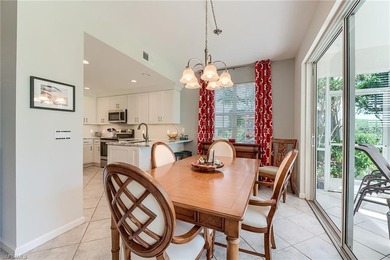 ATTRACTIVE CORNER COACH HOME WITH 2-CAR GARAGE ALL ON ONE LEVEL on Spring Run Golf Club in Florida - for sale on GolfHomes.com, golf home, golf lot