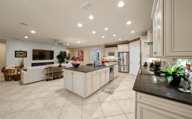 Welcome to this exquisite Pinnacle model home that boasts 3 on Stone Creek Golf Club in Florida - for sale on GolfHomes.com, golf home, golf lot