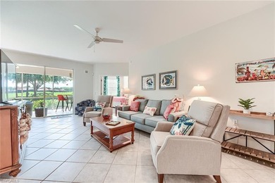 ATTRACTIVE CORNER COACH HOME WITH 2-CAR GARAGE ALL ON ONE LEVEL on Spring Run Golf Club in Florida - for sale on GolfHomes.com, golf home, golf lot