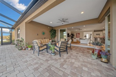 Welcome to this exquisite Pinnacle model home that boasts 3 on Stone Creek Golf Club in Florida - for sale on GolfHomes.com, golf home, golf lot