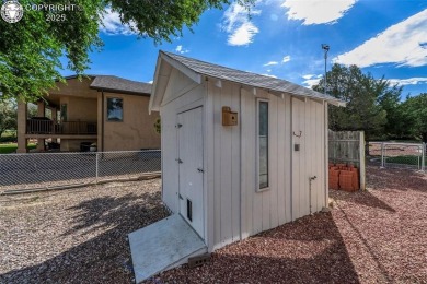 Welcome home to your recently updated and well maintained Pueblo on Desert Hawk At Pueblo West in Colorado - for sale on GolfHomes.com, golf home, golf lot