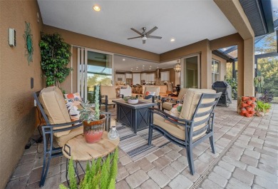 Welcome to this exquisite Pinnacle model home that boasts 3 on Stone Creek Golf Club in Florida - for sale on GolfHomes.com, golf home, golf lot