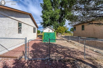 Welcome home to your recently updated and well maintained Pueblo on Desert Hawk At Pueblo West in Colorado - for sale on GolfHomes.com, golf home, golf lot