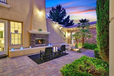 HIGHLY UPGRADED VAN GOGH MODEL ON PRESTIGIOUS SOUTHERN HIGHLANDS on Southern Highlands Golf Club in Nevada - for sale on GolfHomes.com, golf home, golf lot