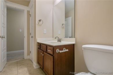 Welcome to this exceptional Craftsman-style 4-bedroom on Anderson Creek Golf Club in North Carolina - for sale on GolfHomes.com, golf home, golf lot