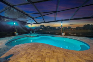 Welcome to this exquisite Pinnacle model home that boasts 3 on Stone Creek Golf Club in Florida - for sale on GolfHomes.com, golf home, golf lot