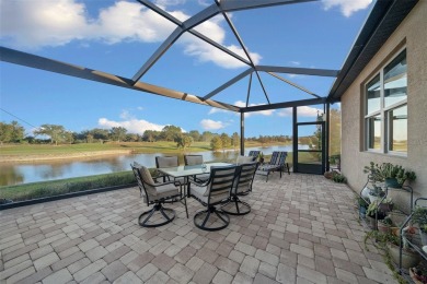 Welcome to this exquisite Pinnacle model home that boasts 3 on Stone Creek Golf Club in Florida - for sale on GolfHomes.com, golf home, golf lot