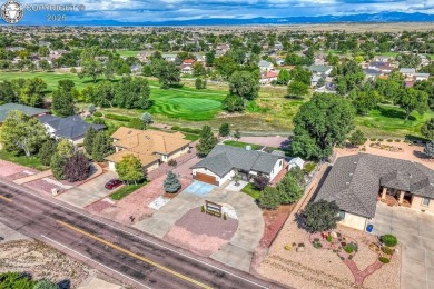 Welcome home to your recently updated and well maintained Pueblo on Desert Hawk At Pueblo West in Colorado - for sale on GolfHomes.com, golf home, golf lot
