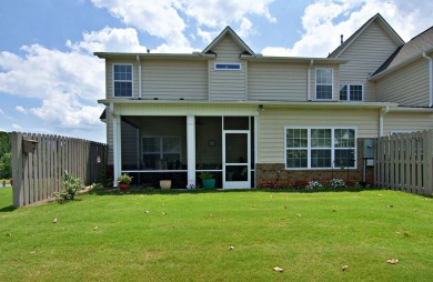 Welcome to 127 Shipyard-where low-maintenance living meets on Cobbs Glen Country Club in South Carolina - for sale on GolfHomes.com, golf home, golf lot
