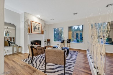 HIGHLY UPGRADED VAN GOGH MODEL ON PRESTIGIOUS SOUTHERN HIGHLANDS on Southern Highlands Golf Club in Nevada - for sale on GolfHomes.com, golf home, golf lot