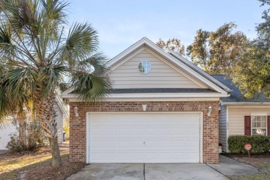 This is a rare find: an affordable ranch home in The Vistas of on Golf Club At Wescott Plantation in South Carolina - for sale on GolfHomes.com, golf home, golf lot