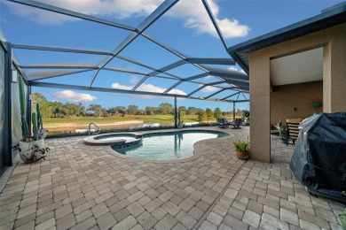 Welcome to this exquisite Pinnacle model home that boasts 3 on Stone Creek Golf Club in Florida - for sale on GolfHomes.com, golf home, golf lot