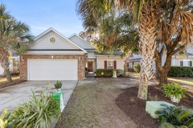 This is a rare find: an affordable ranch home in The Vistas of on Golf Club At Wescott Plantation in South Carolina - for sale on GolfHomes.com, golf home, golf lot