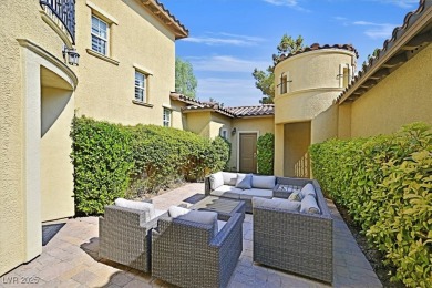 ENJOY BREATHTAKING VIEWS OF PRESTIGIOUS SOUTHERN HIGHLANDS GOLF on Southern Highlands Golf Club in Nevada - for sale on GolfHomes.com, golf home, golf lot