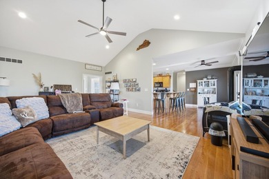 Welcome to 1045 Scenic Garden, a beautifully maintained on Wild Turkey Trace Golf Club in Kentucky - for sale on GolfHomes.com, golf home, golf lot