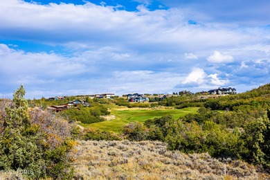 Welcome to 10086 N Painted Bluff Place ... a truly park-like on Talisker Club At Tuhaye in Utah - for sale on GolfHomes.com, golf home, golf lot