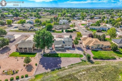 Welcome home to your recently updated and well maintained Pueblo on Desert Hawk At Pueblo West in Colorado - for sale on GolfHomes.com, golf home, golf lot