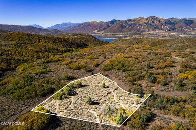 Welcome to 10086 N Painted Bluff Place ... a truly park-like on Talisker Club At Tuhaye in Utah - for sale on GolfHomes.com, golf home, golf lot