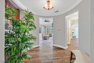 ENJOY BREATHTAKING VIEWS OF PRESTIGIOUS SOUTHERN HIGHLANDS GOLF on Southern Highlands Golf Club in Nevada - for sale on GolfHomes.com, golf home, golf lot