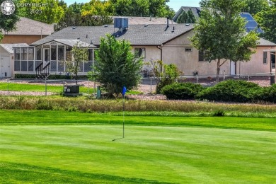 Welcome home to your recently updated and well maintained Pueblo on Desert Hawk At Pueblo West in Colorado - for sale on GolfHomes.com, golf home, golf lot