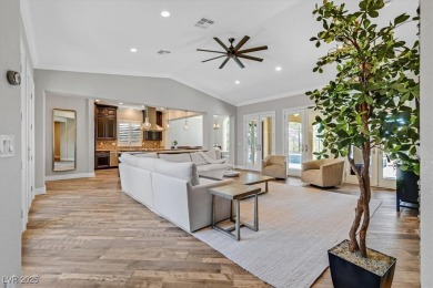 ENJOY BREATHTAKING VIEWS OF PRESTIGIOUS SOUTHERN HIGHLANDS GOLF on Southern Highlands Golf Club in Nevada - for sale on GolfHomes.com, golf home, golf lot