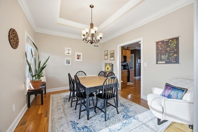 Welcome to 1045 Scenic Garden, a beautifully maintained on Wild Turkey Trace Golf Club in Kentucky - for sale on GolfHomes.com, golf home, golf lot