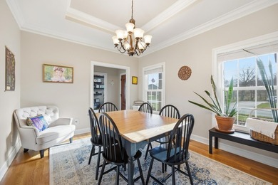 Welcome to 1045 Scenic Garden, a beautifully maintained on Wild Turkey Trace Golf Club in Kentucky - for sale on GolfHomes.com, golf home, golf lot