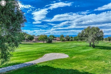 Welcome home to your recently updated and well maintained Pueblo on Desert Hawk At Pueblo West in Colorado - for sale on GolfHomes.com, golf home, golf lot