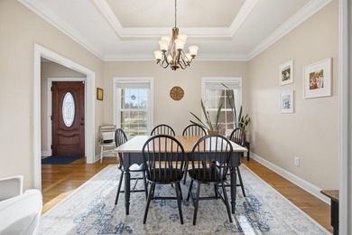 Welcome to 1045 Scenic Garden, a beautifully maintained on Wild Turkey Trace Golf Club in Kentucky - for sale on GolfHomes.com, golf home, golf lot