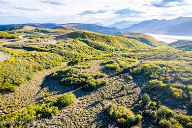 Welcome to 10086 N Painted Bluff Place ... a truly park-like on Talisker Club At Tuhaye in Utah - for sale on GolfHomes.com, golf home, golf lot