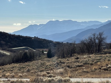 Welcome to 10086 N Painted Bluff Place ... a truly park-like on Talisker Club At Tuhaye in Utah - for sale on GolfHomes.com, golf home, golf lot