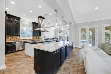 ENJOY BREATHTAKING VIEWS OF PRESTIGIOUS SOUTHERN HIGHLANDS GOLF on Southern Highlands Golf Club in Nevada - for sale on GolfHomes.com, golf home, golf lot