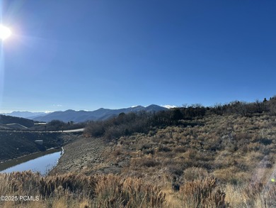 Welcome to 10086 N Painted Bluff Place ... a truly park-like on Talisker Club At Tuhaye in Utah - for sale on GolfHomes.com, golf home, golf lot