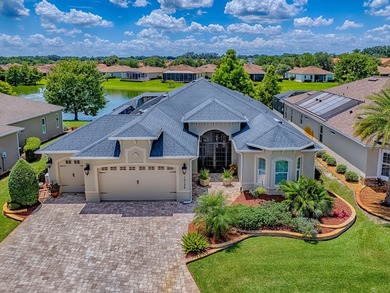 LOVELY *LAKESIDE* MODEL HOME with 10' CEILINGS and 8' DOORS ON on Miona Lake Golf Club in Florida - for sale on GolfHomes.com, golf home, golf lot